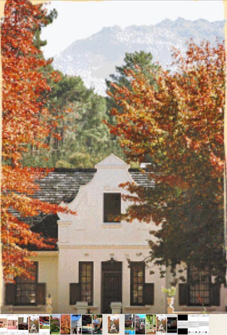 Chantilly Ceres Exterior foto